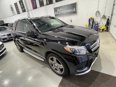 Mercedes-Benz GLE-Class 2017 - Thumbnail 3