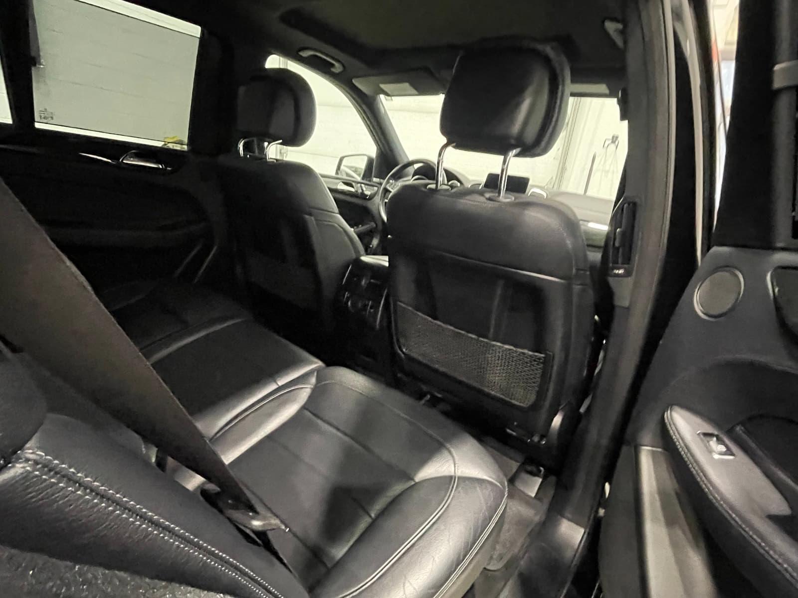 Mercedes-Benz GLE-Class 2017 - Image 18