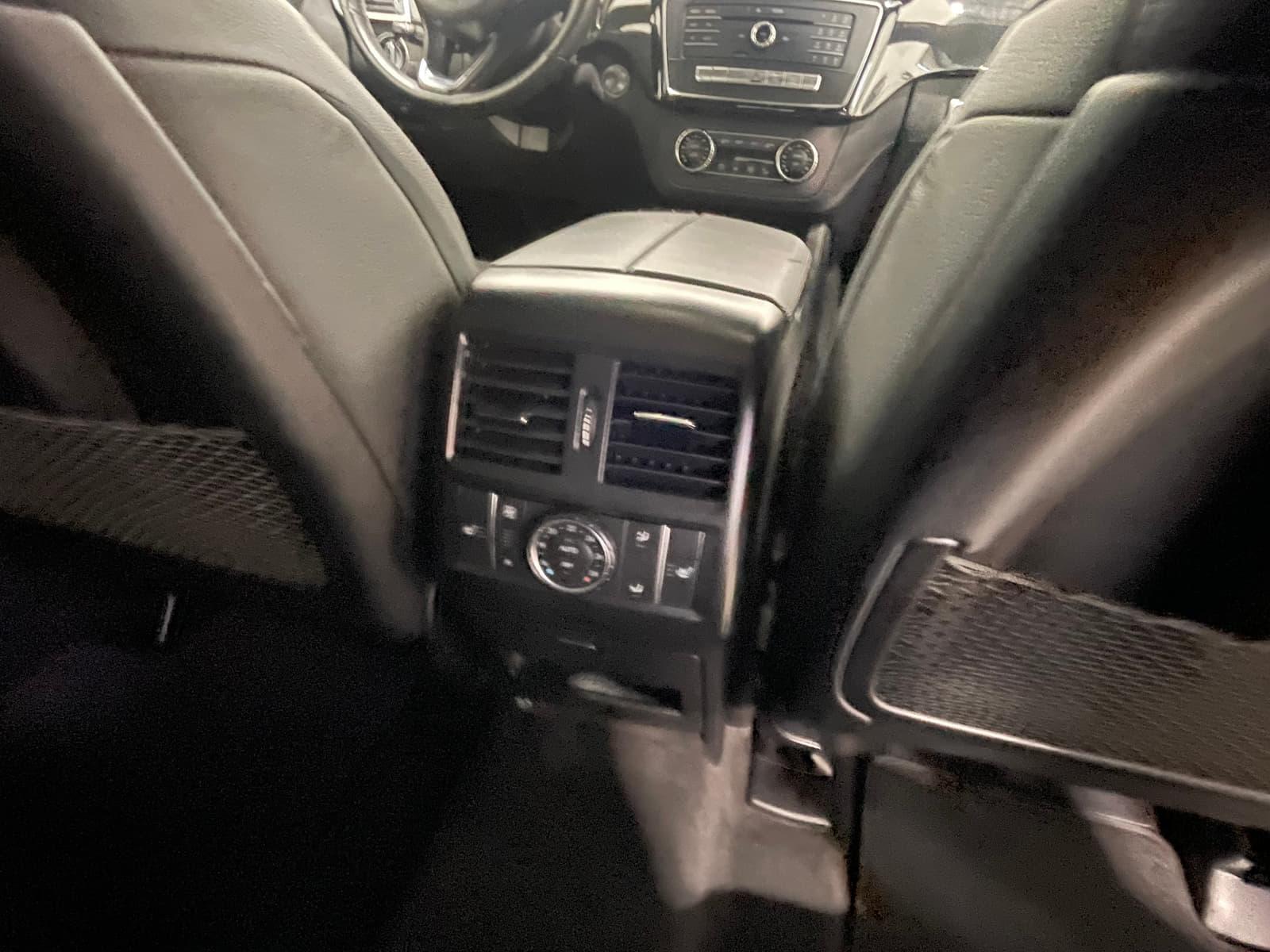 Mercedes-Benz GLE-Class 2017 - Image 19