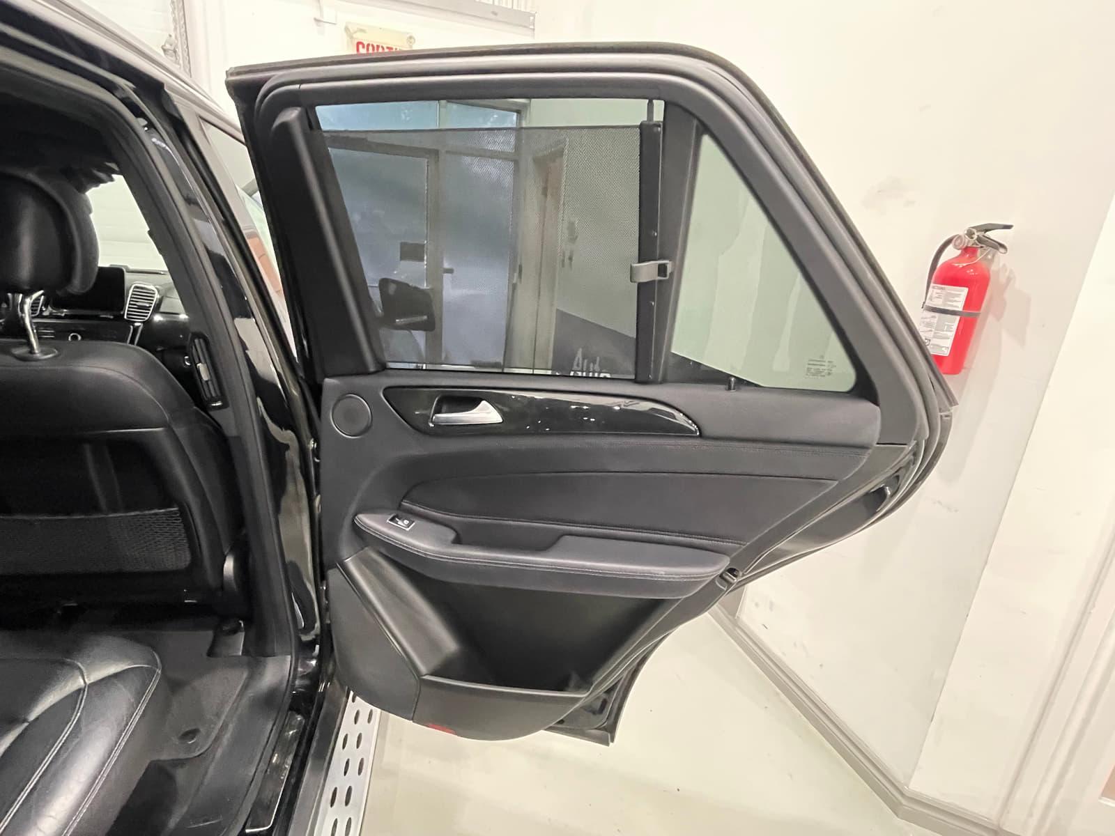 Mercedes-Benz GLE-Class 2017 - Image 21