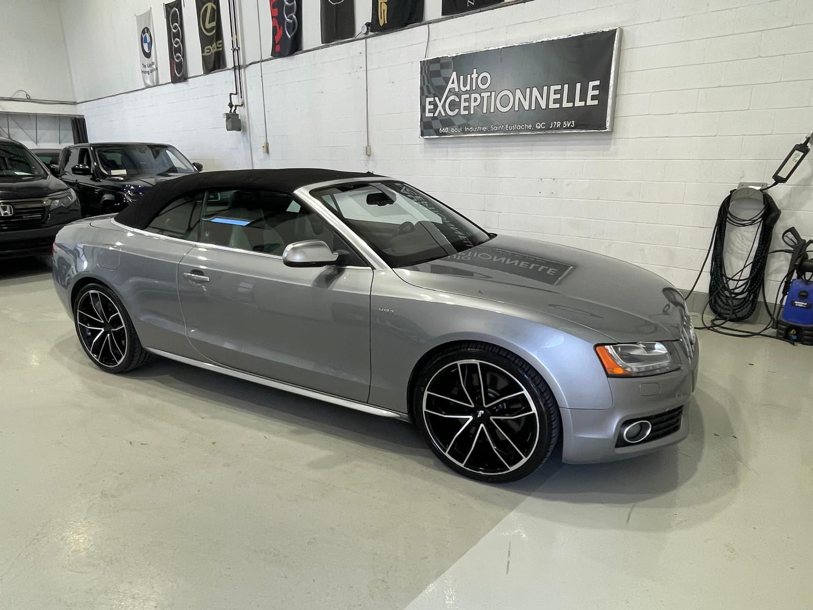 Audi S5 2010 - Image 1