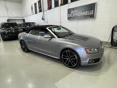 Audi S5 2010 - Thumbnail 3