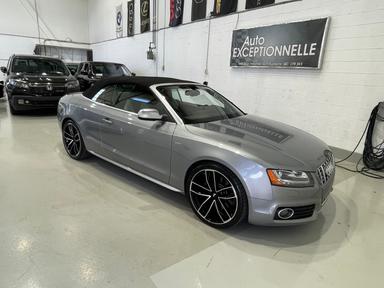 Audi S5 2010 - Thumbnail 5