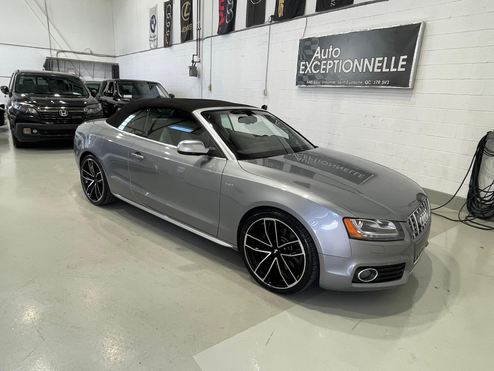 Audi S5 2010 - Image 5