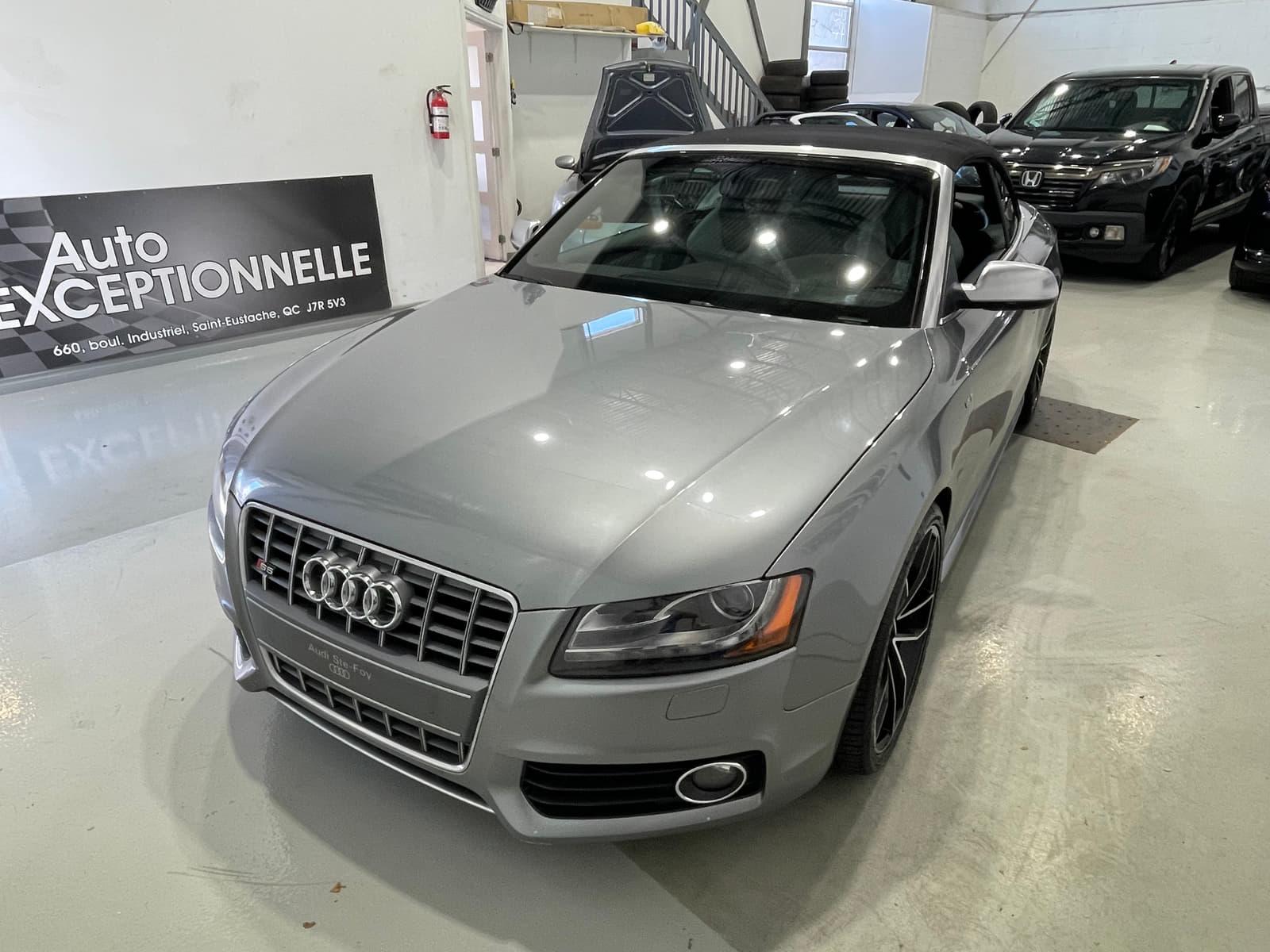 Audi S5 2010 - Image 7