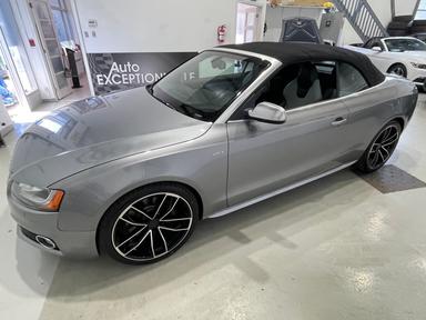 Audi S5 2010 - Thumbnail 8