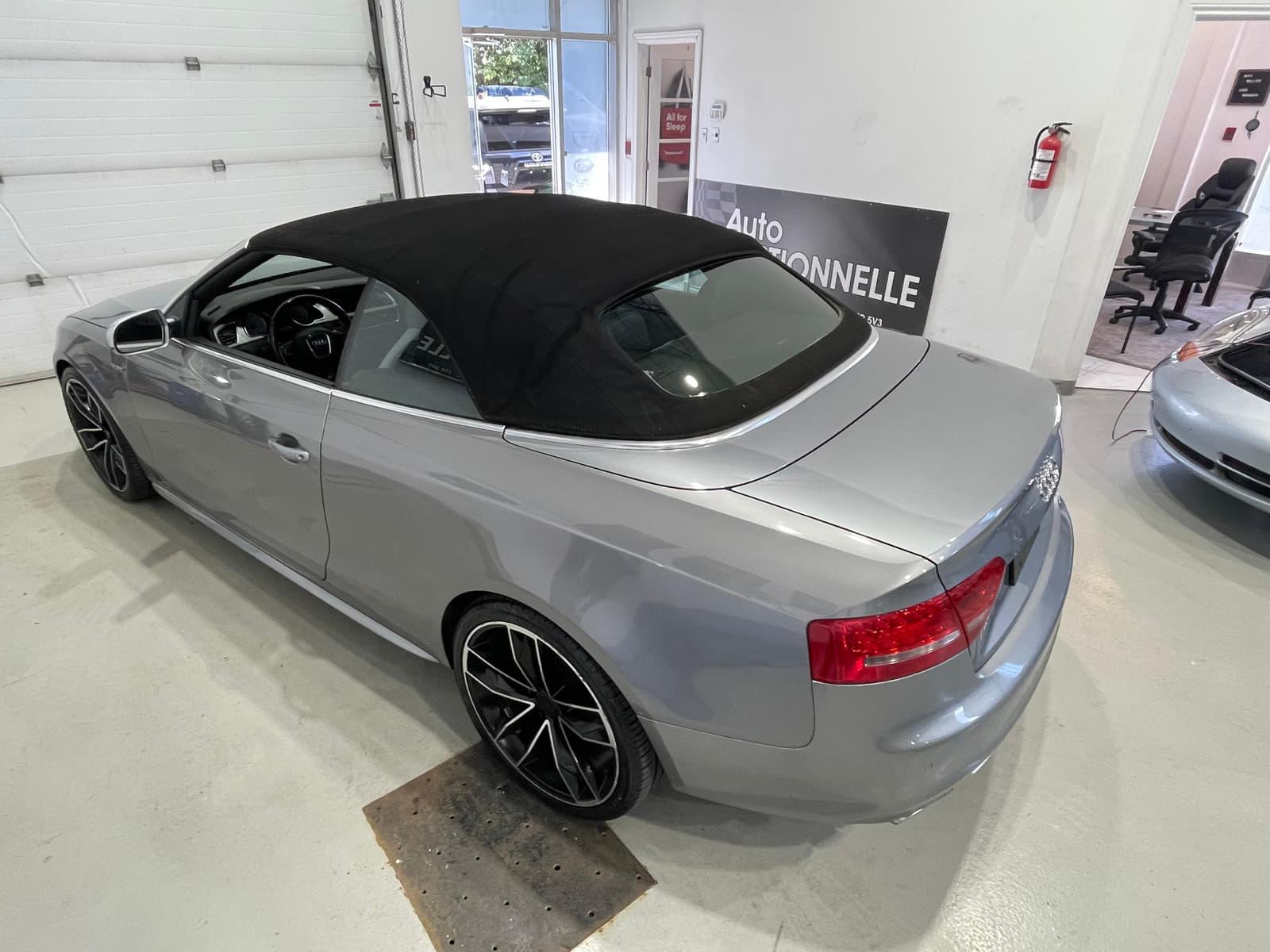 Audi S5 2010 - Image 10