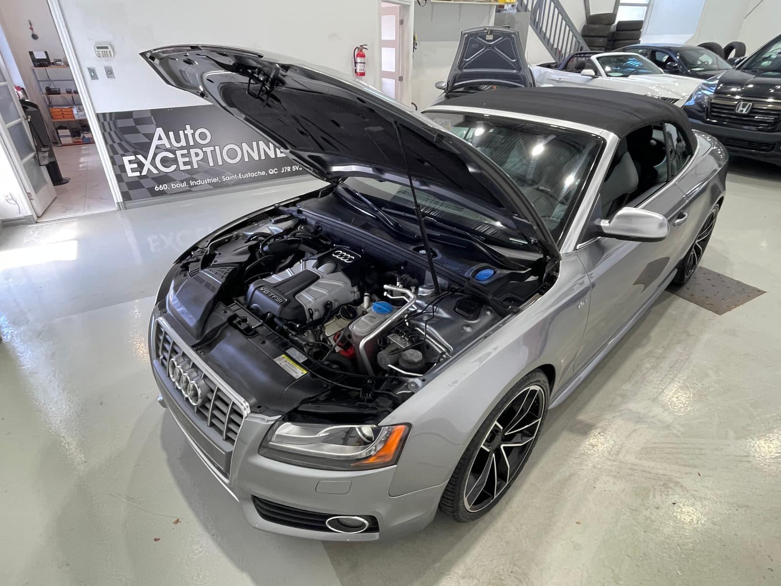 Audi S5 2010 - Image 21