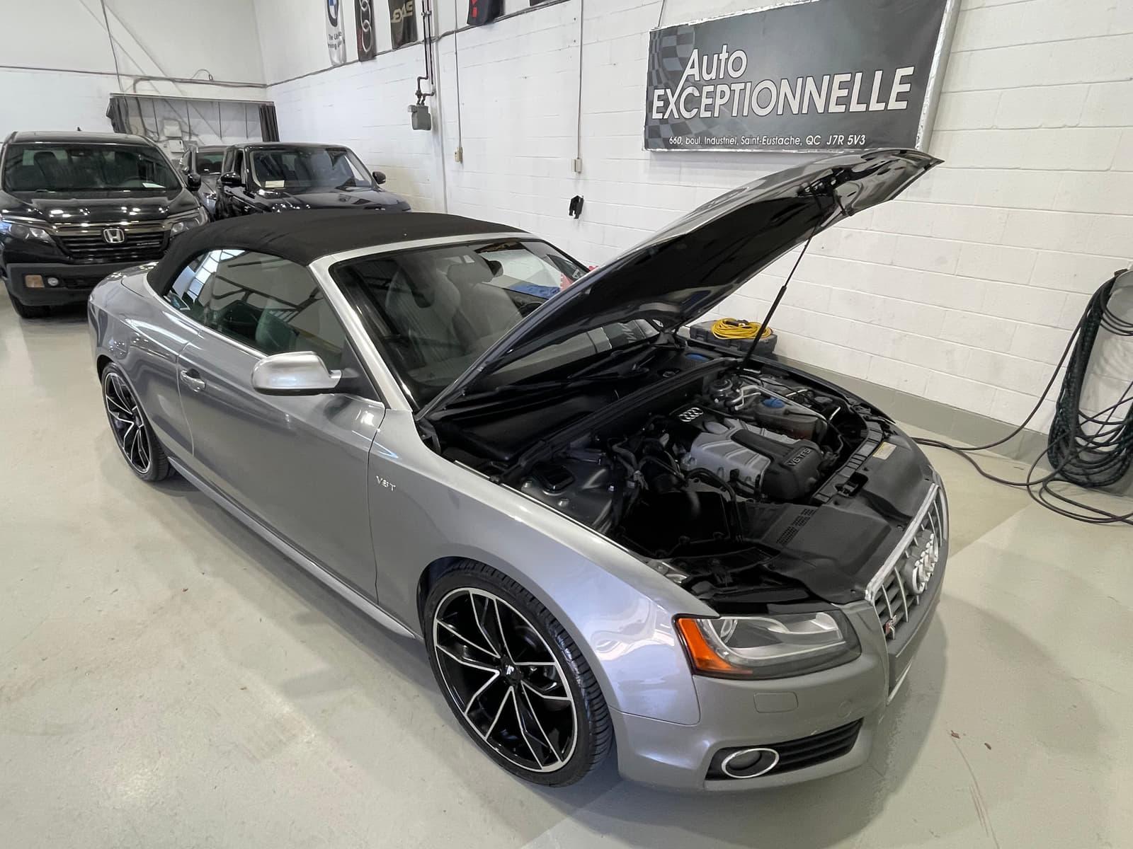 Audi S5 2010 - Image 22