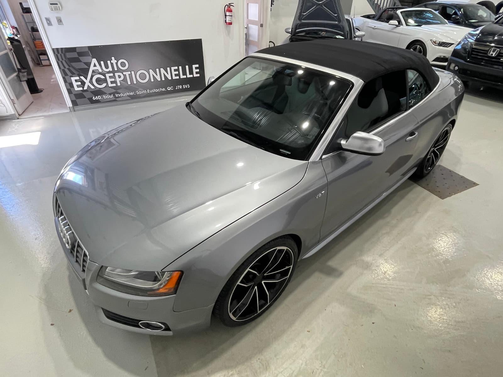 Audi S5 2010 - Image 25