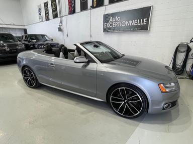 Audi S5 2010 - Thumbnail 2