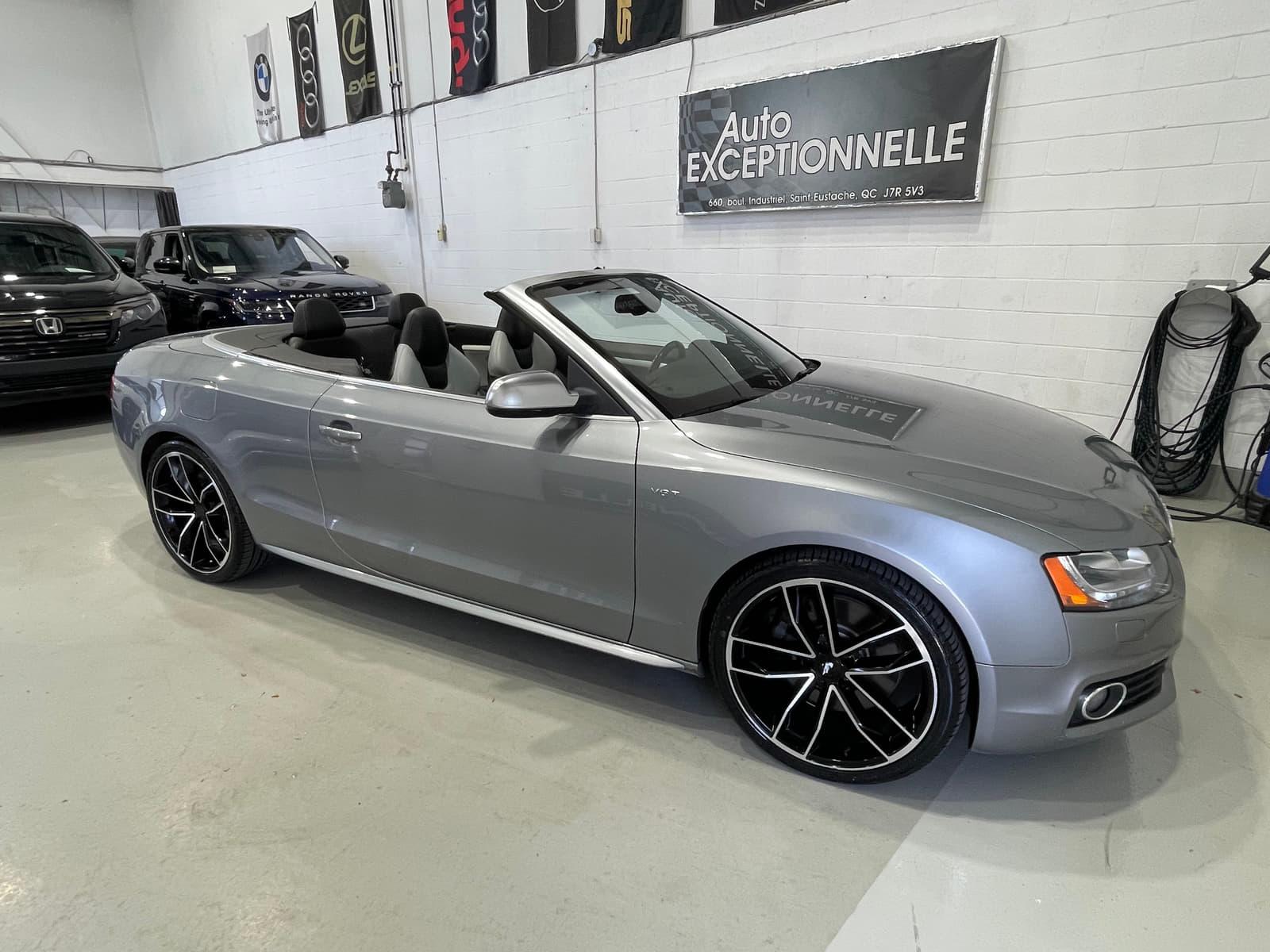 Audi S5 2010 - Image 2