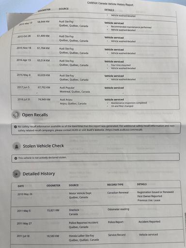 Audi S5 2010 - Thumbnail 38