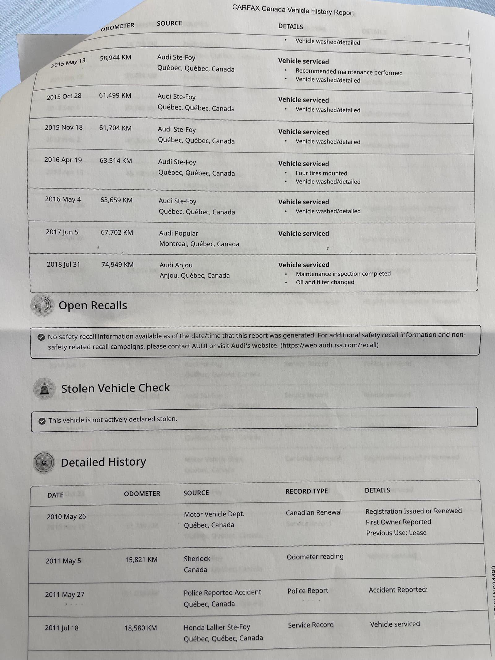 Audi S5 2010 - Image 38