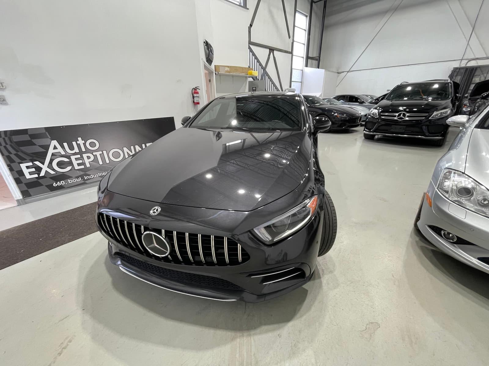 Mercedes-Benz AMG CLS 53 2019 - Image 2
