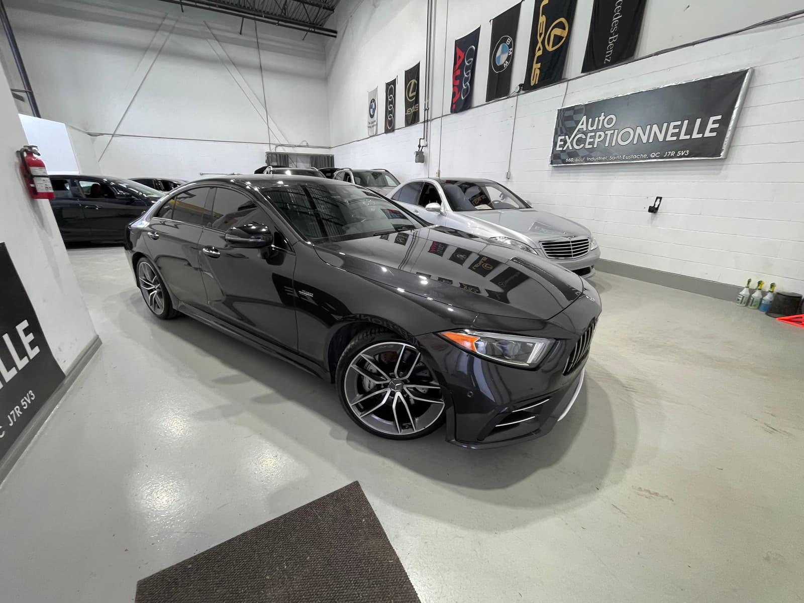 Mercedes-Benz AMG CLS 53 2019 - Image 6