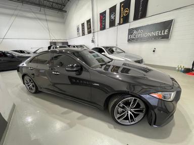 Mercedes-Benz AMG CLS 53 2019 - Thumbnail 7