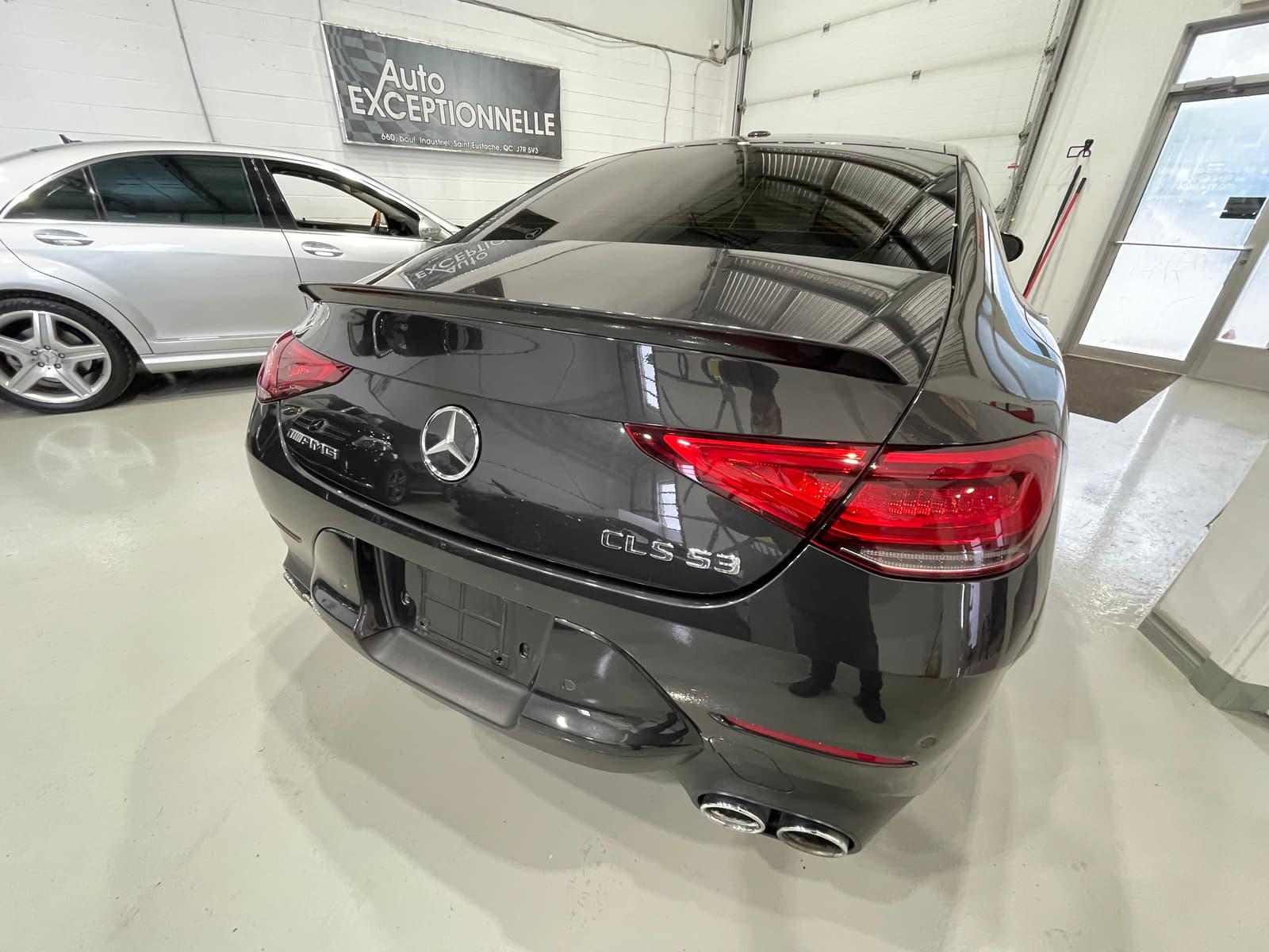 Mercedes-Benz AMG CLS 53 2019 - Image 12