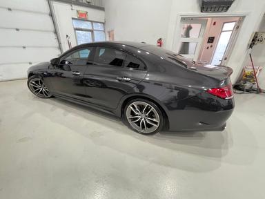 Mercedes-Benz AMG CLS 53 2019 - Thumbnail 15