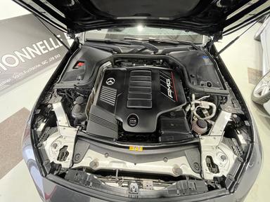 Mercedes-Benz AMG CLS 53 2019 - Thumbnail 24