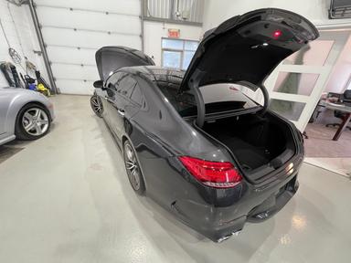 Mercedes-Benz AMG CLS 53 2019 - Thumbnail 34