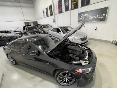 Mercedes-Benz AMG CLS 53 2019 - Thumbnail 35