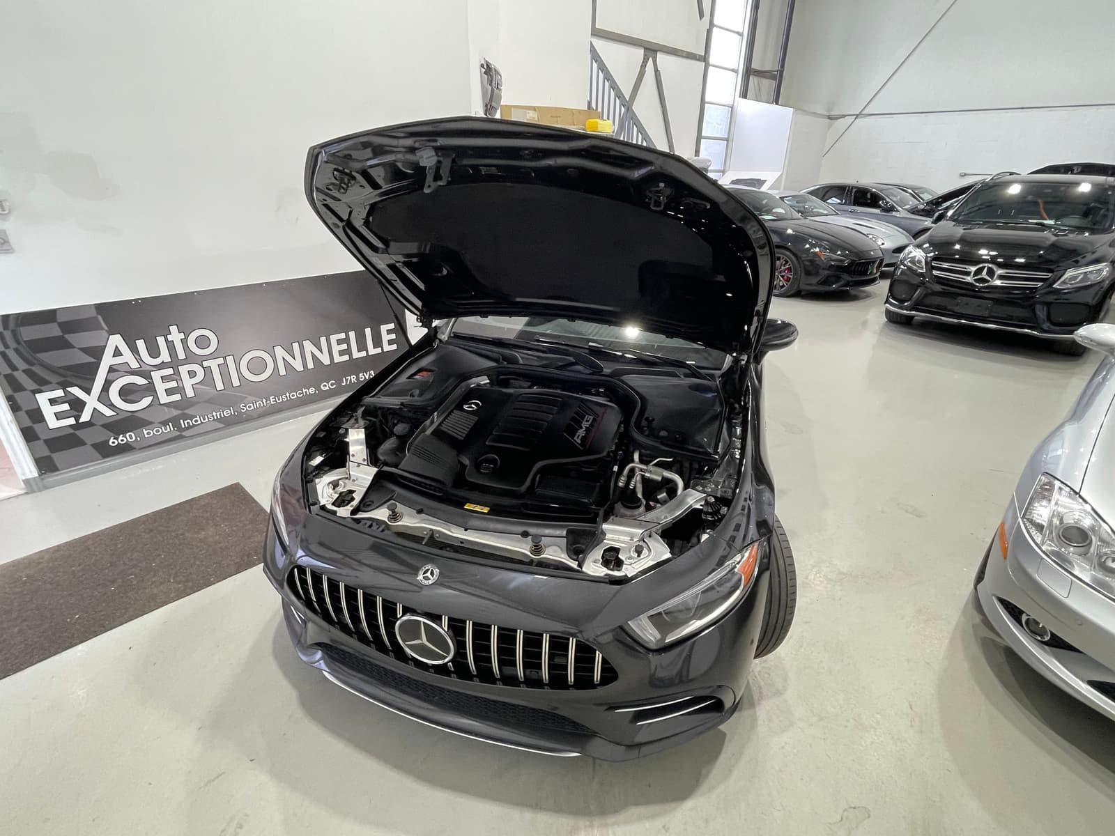 Mercedes-Benz AMG CLS 53 2019 - Image 36