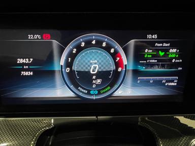 Mercedes-Benz AMG CLS 53 2019 - Thumbnail 37