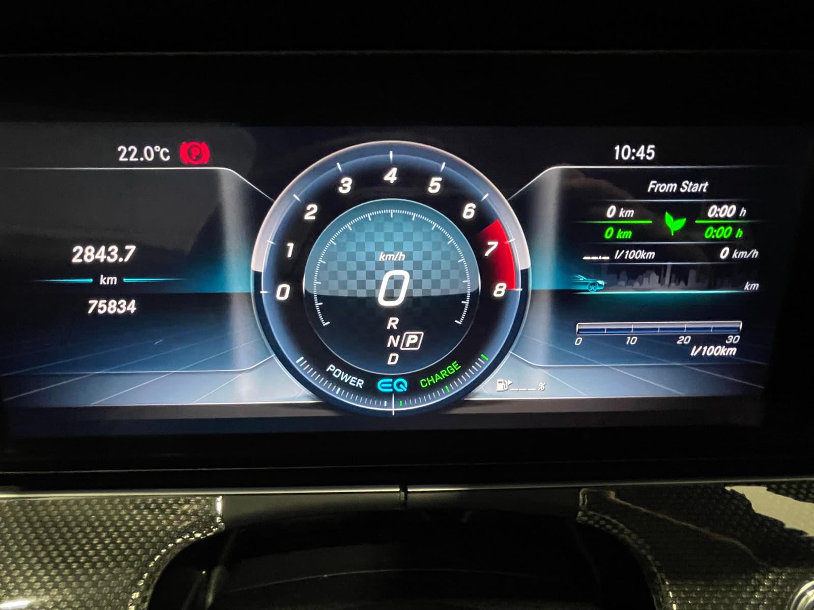 Mercedes-Benz AMG CLS 53 2019 - Image 37