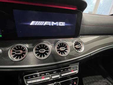 Mercedes-Benz AMG CLS 53 2019 - Thumbnail 38