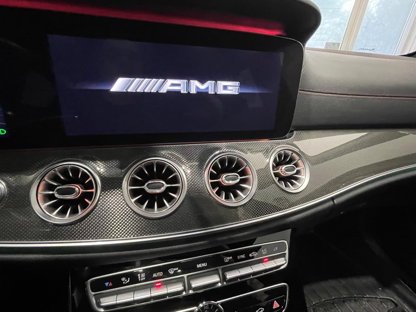 Mercedes-Benz AMG CLS 53 2019 - Image 38