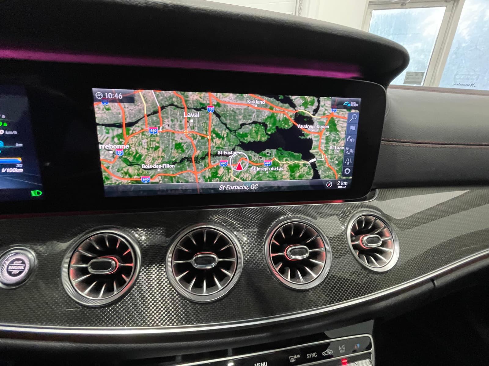 Mercedes-Benz AMG CLS 53 2019 - Image 42