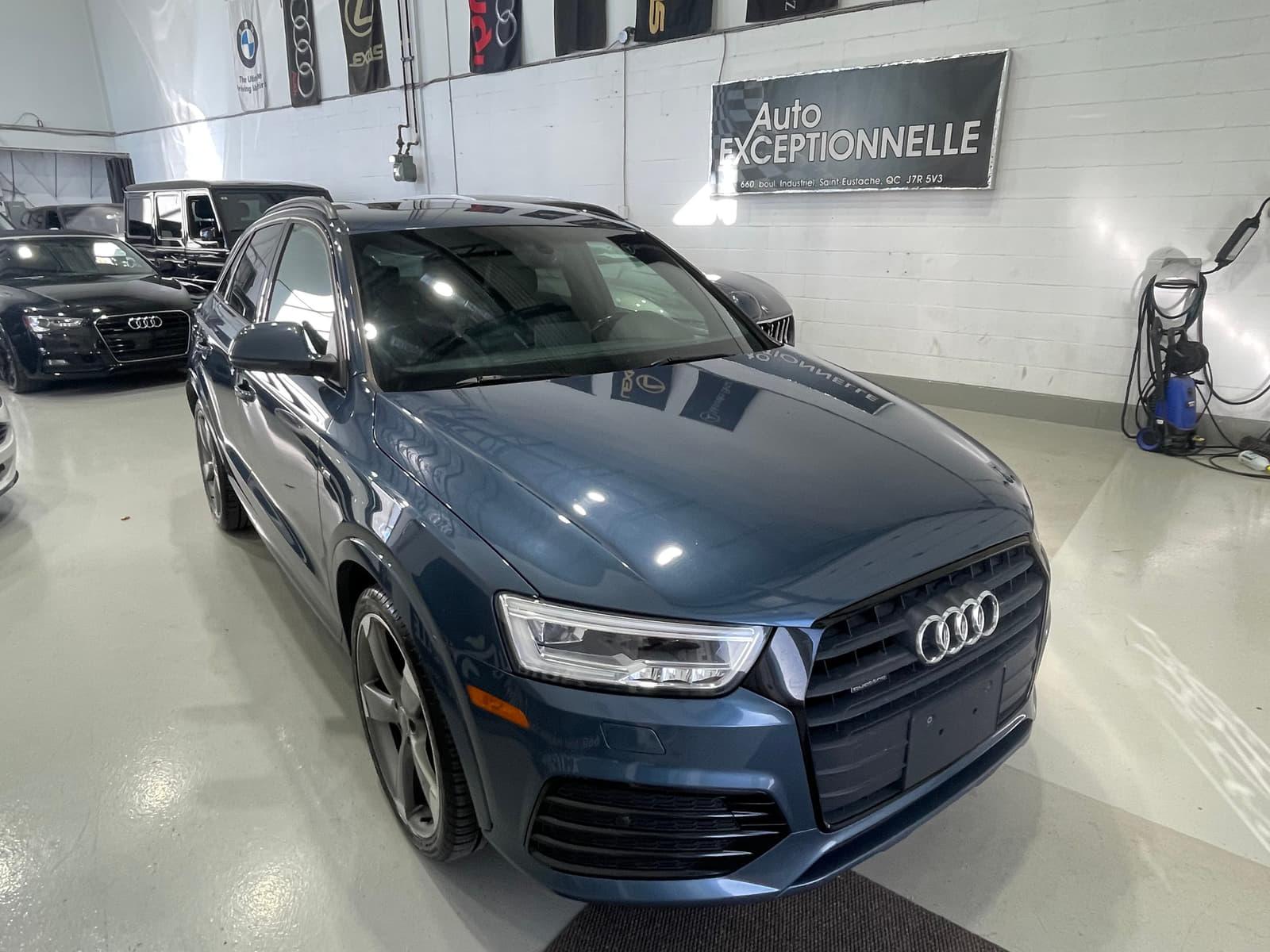 Audi Q3 2016 - Image 1