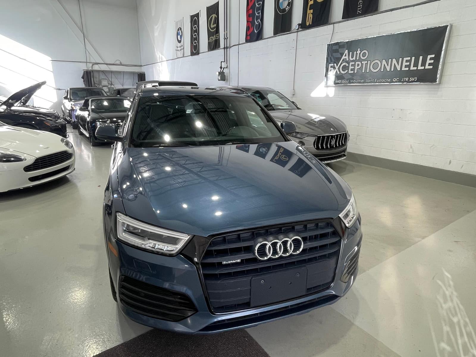 Audi Q3 2016 - Image 4