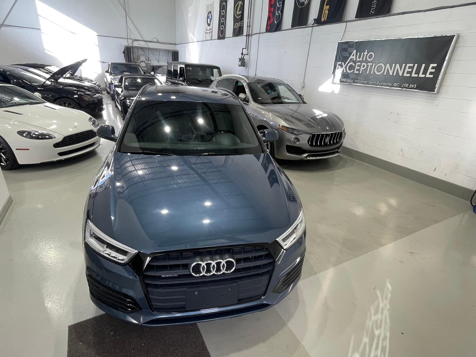 Audi Q3 2016 - Image 5