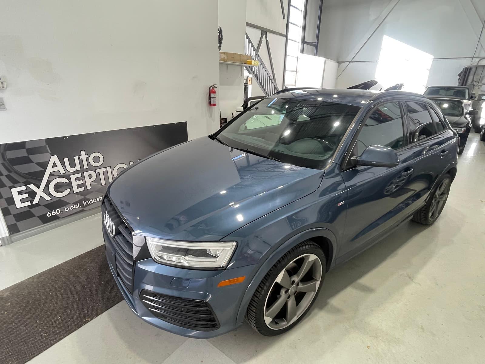 Audi Q3 2016 - Image 6