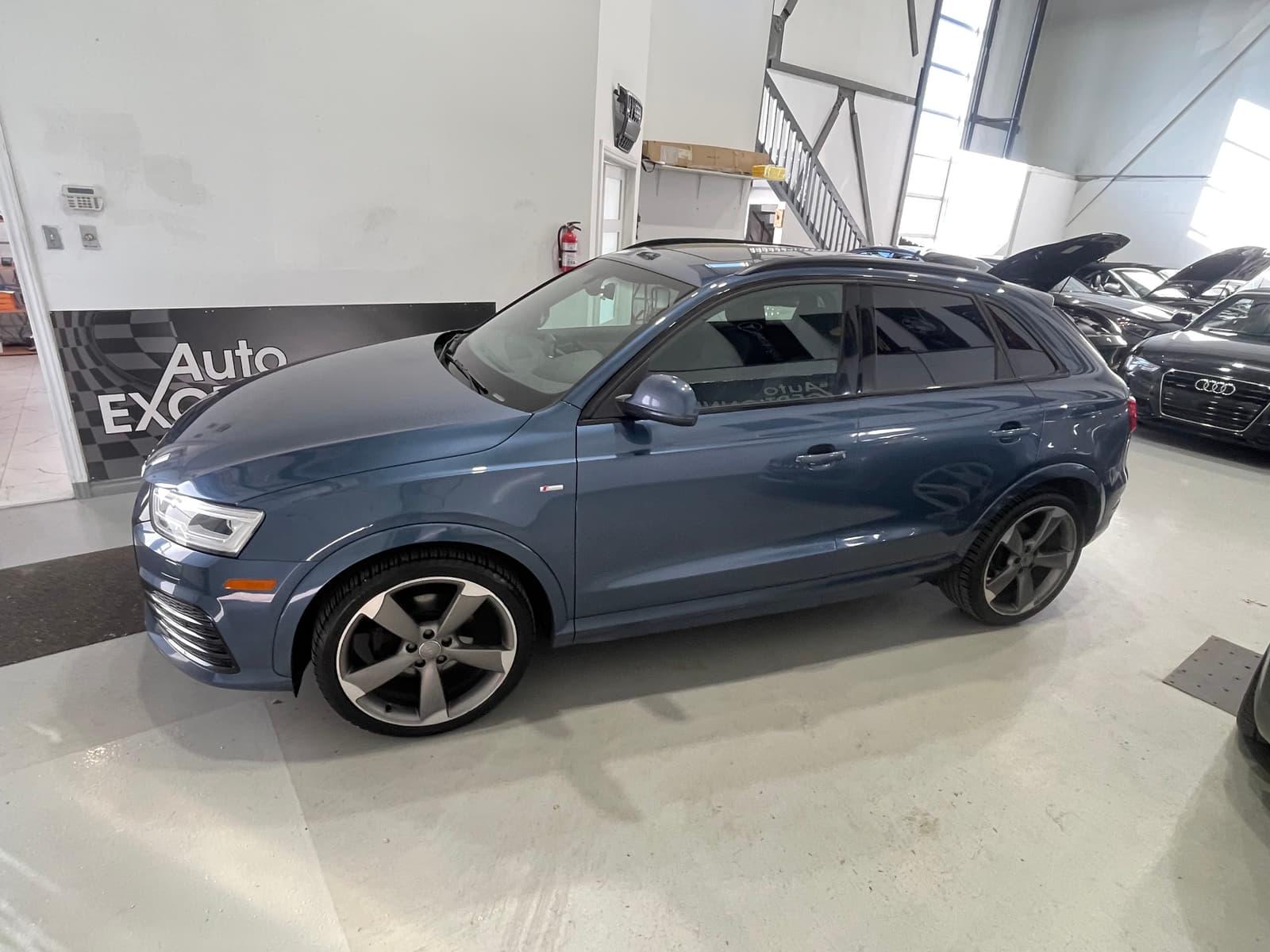 Audi Q3 2016 - Image 7