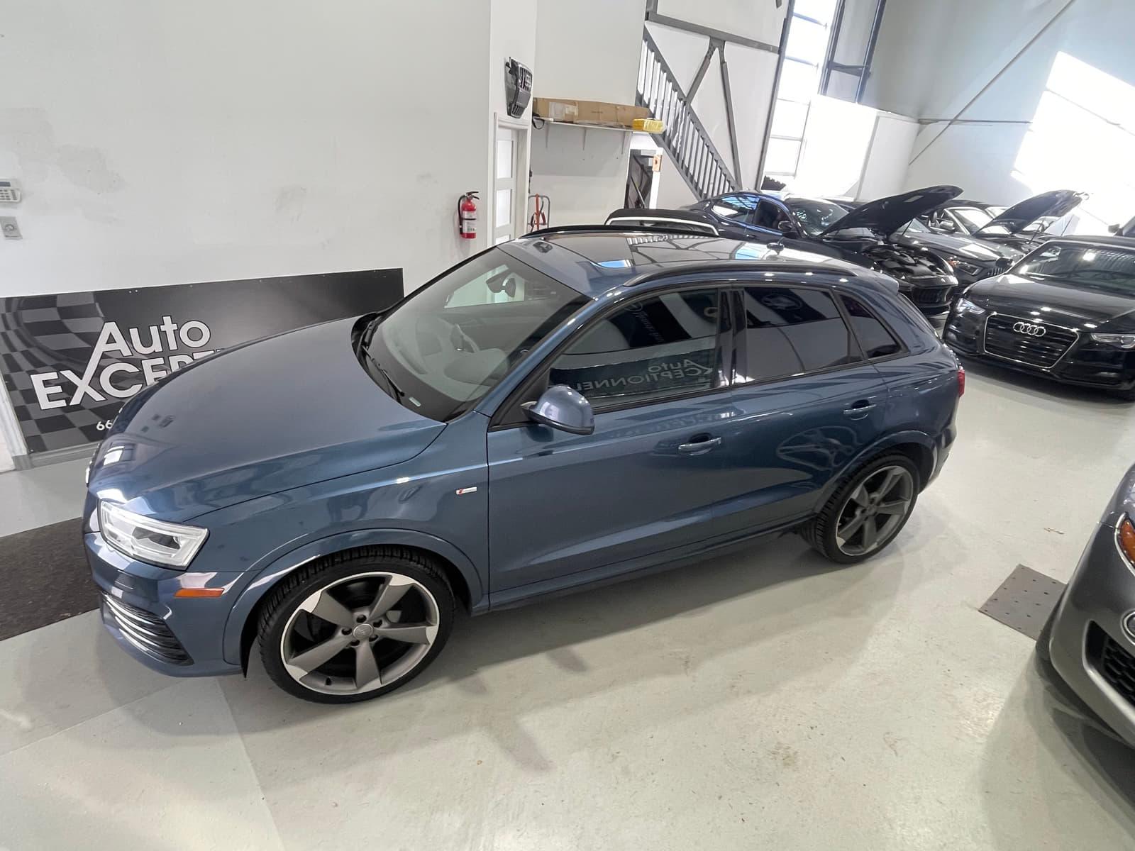 Audi Q3 2016 - Image 8