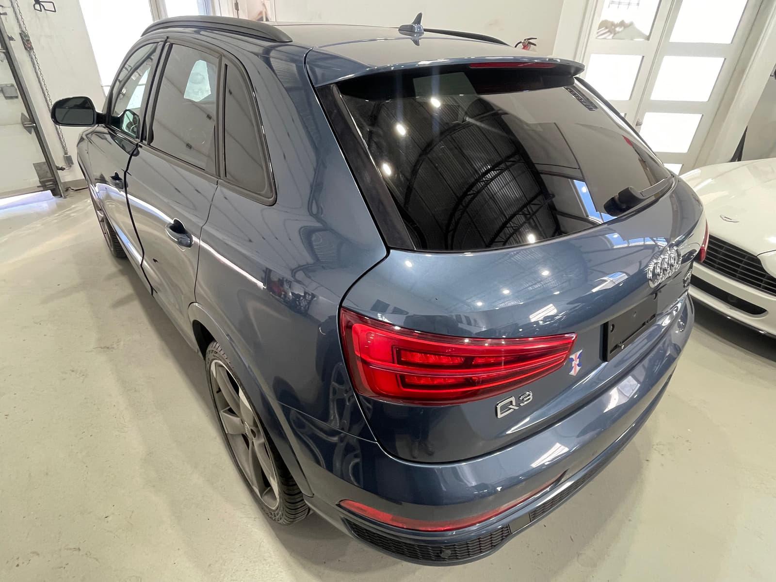 Audi Q3 2016 - Image 9