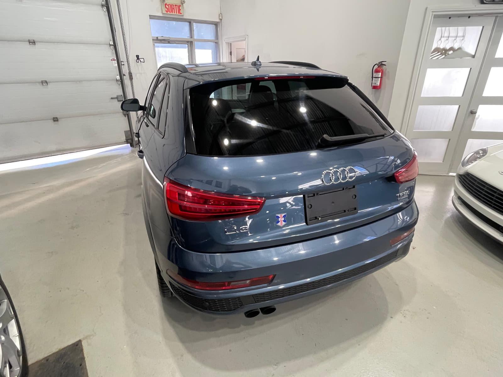 Audi Q3 2016 - Image 10