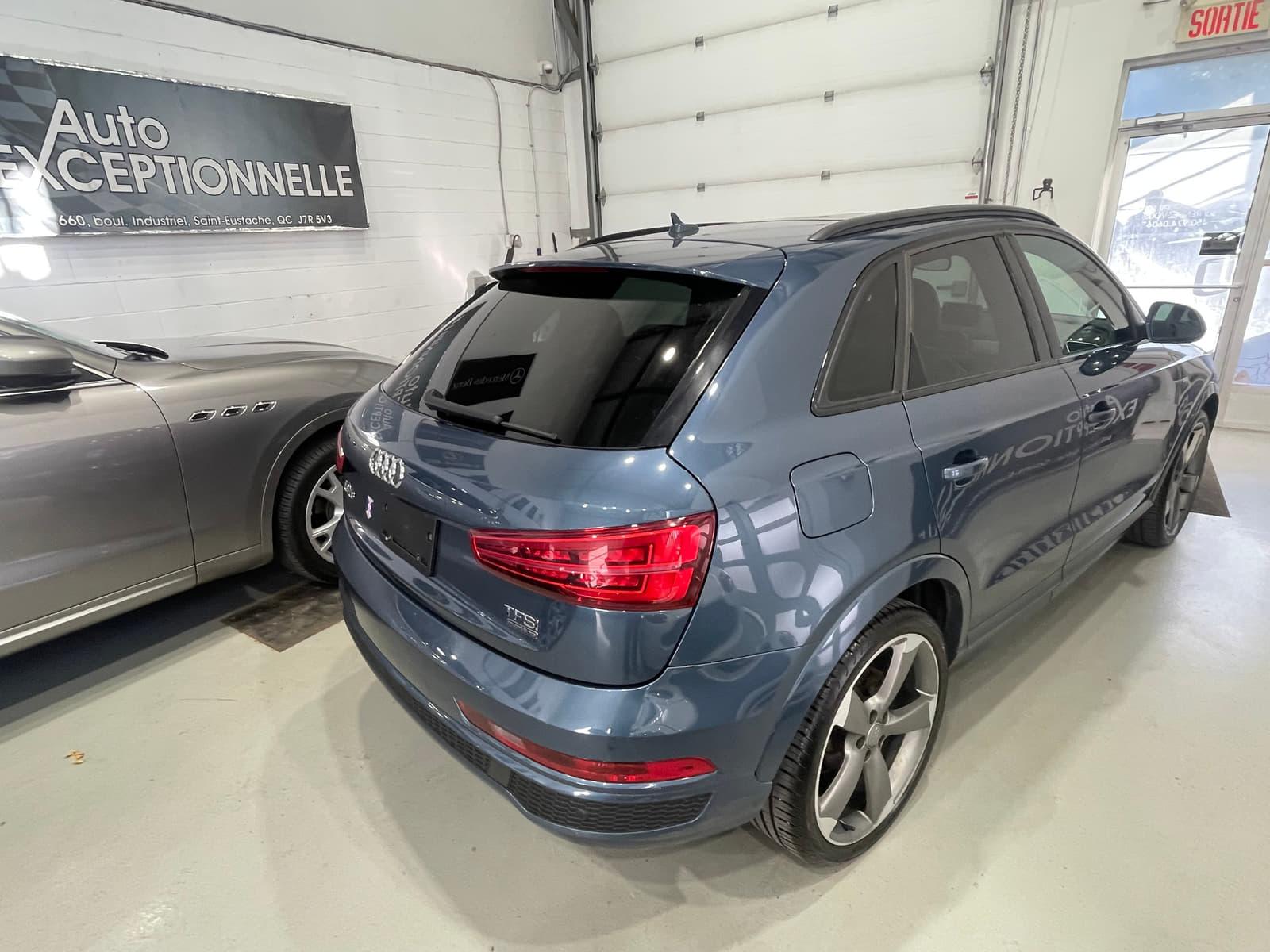Audi Q3 2016 - Image 11