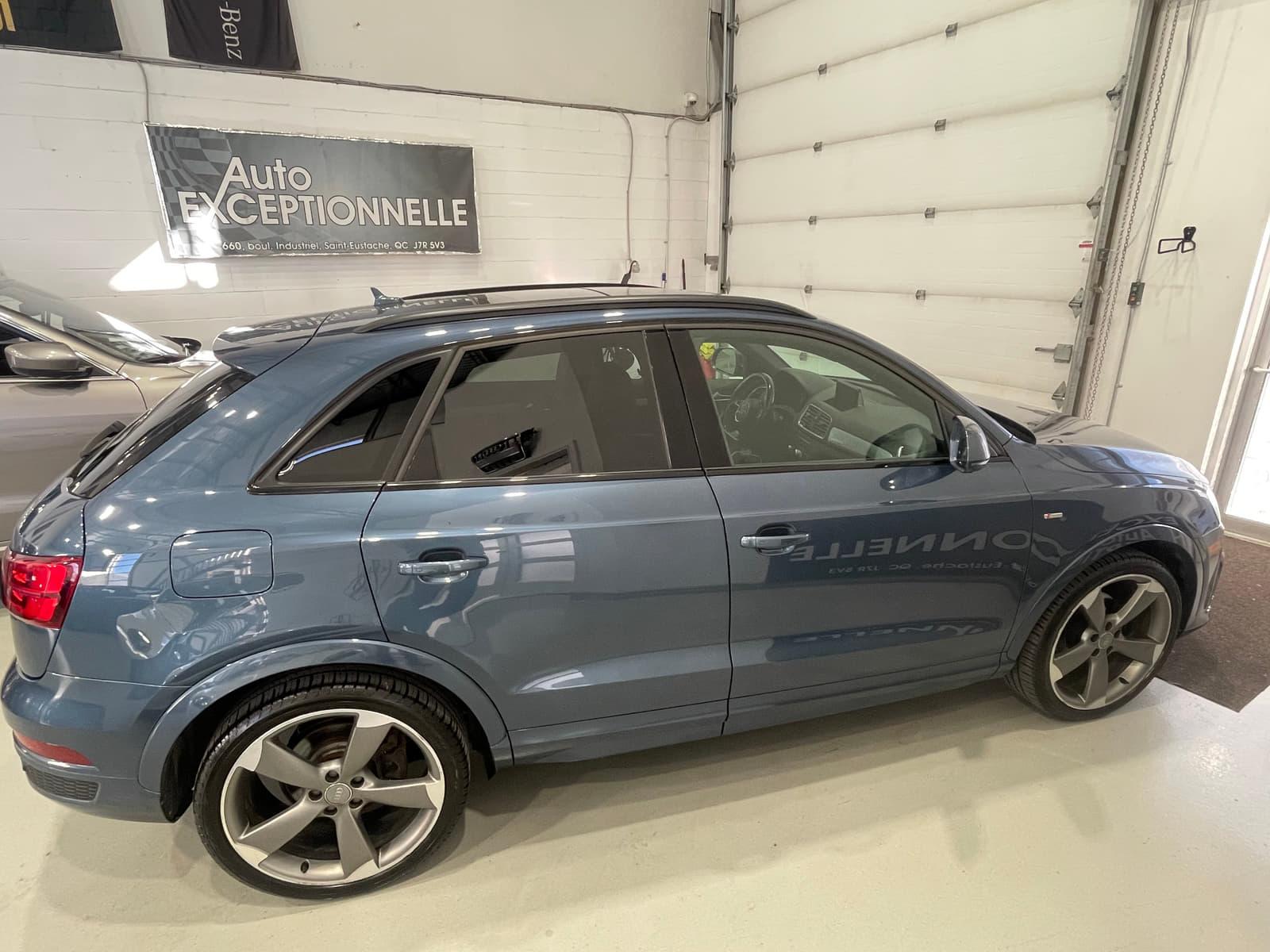 Audi Q3 2016 - Image 12