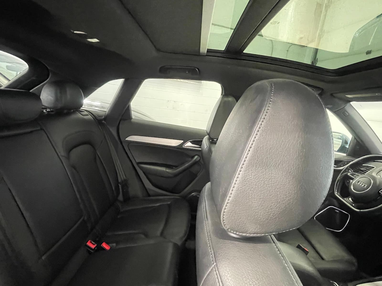 Audi Q3 2016 - Image 17