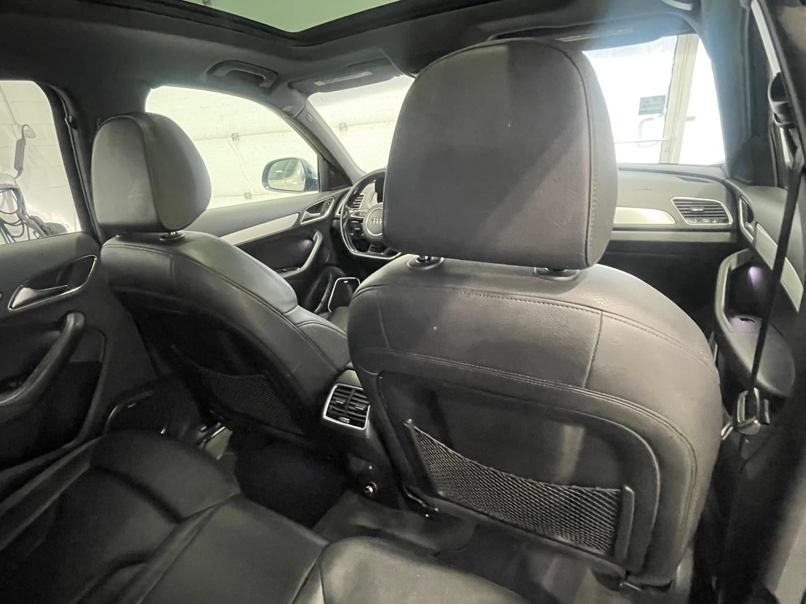 Audi Q3 2016 - Image 18