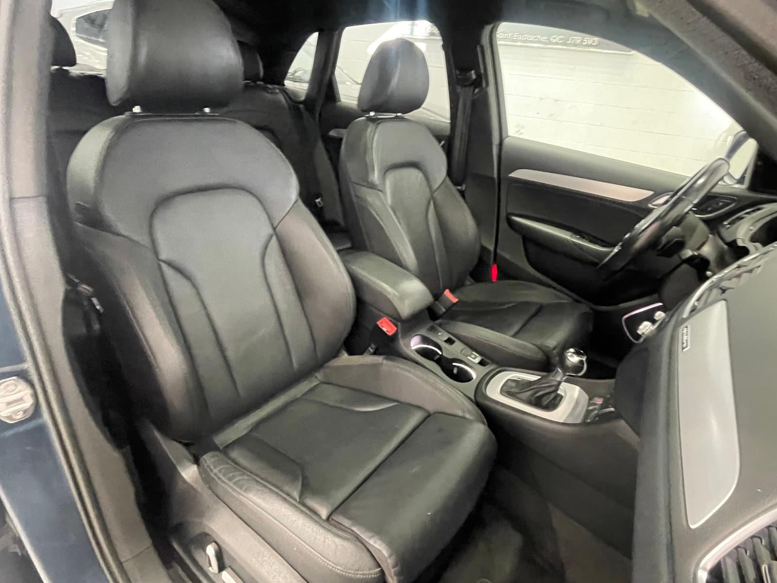 Audi Q3 2016 - Image 19