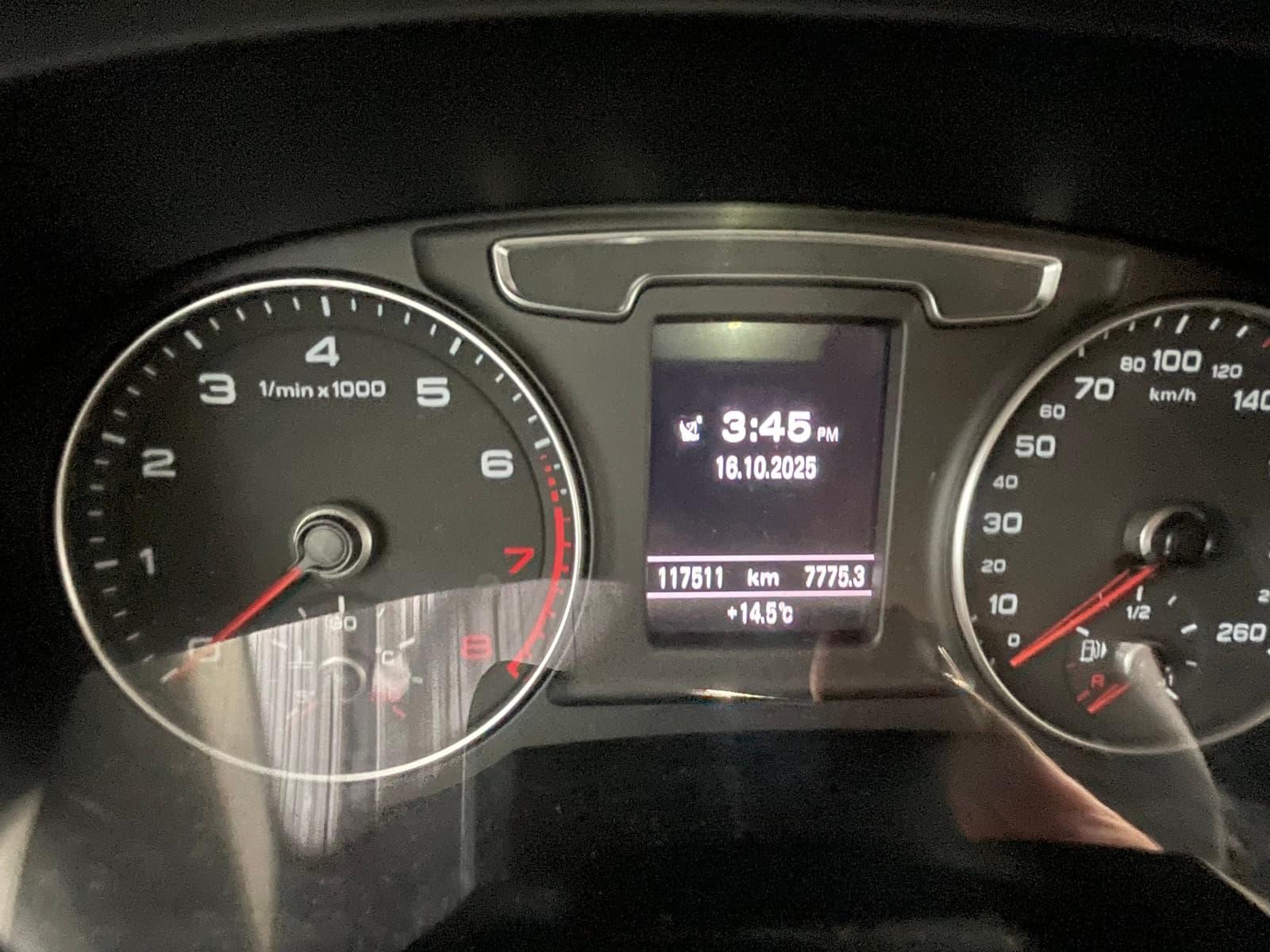 Audi Q3 2016 - Image 23