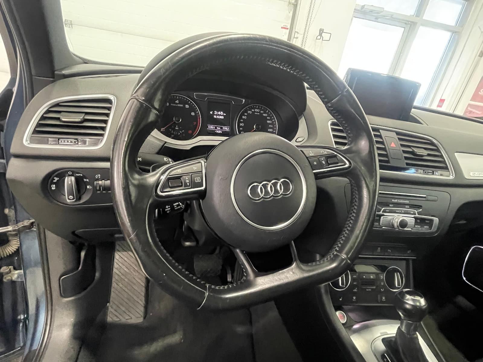 Audi Q3 2016 - Image 24