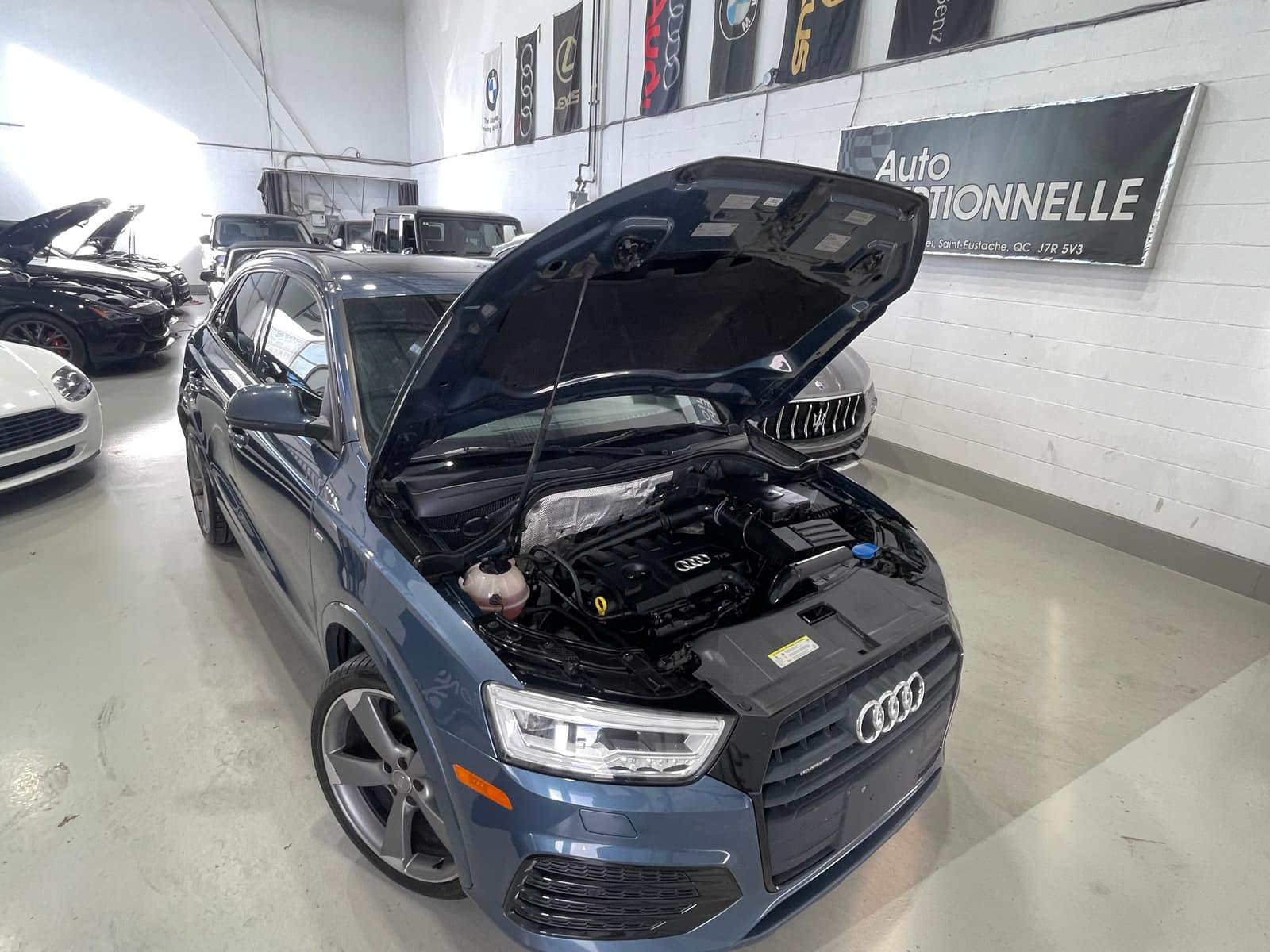 Audi Q3 2016 - Image 28