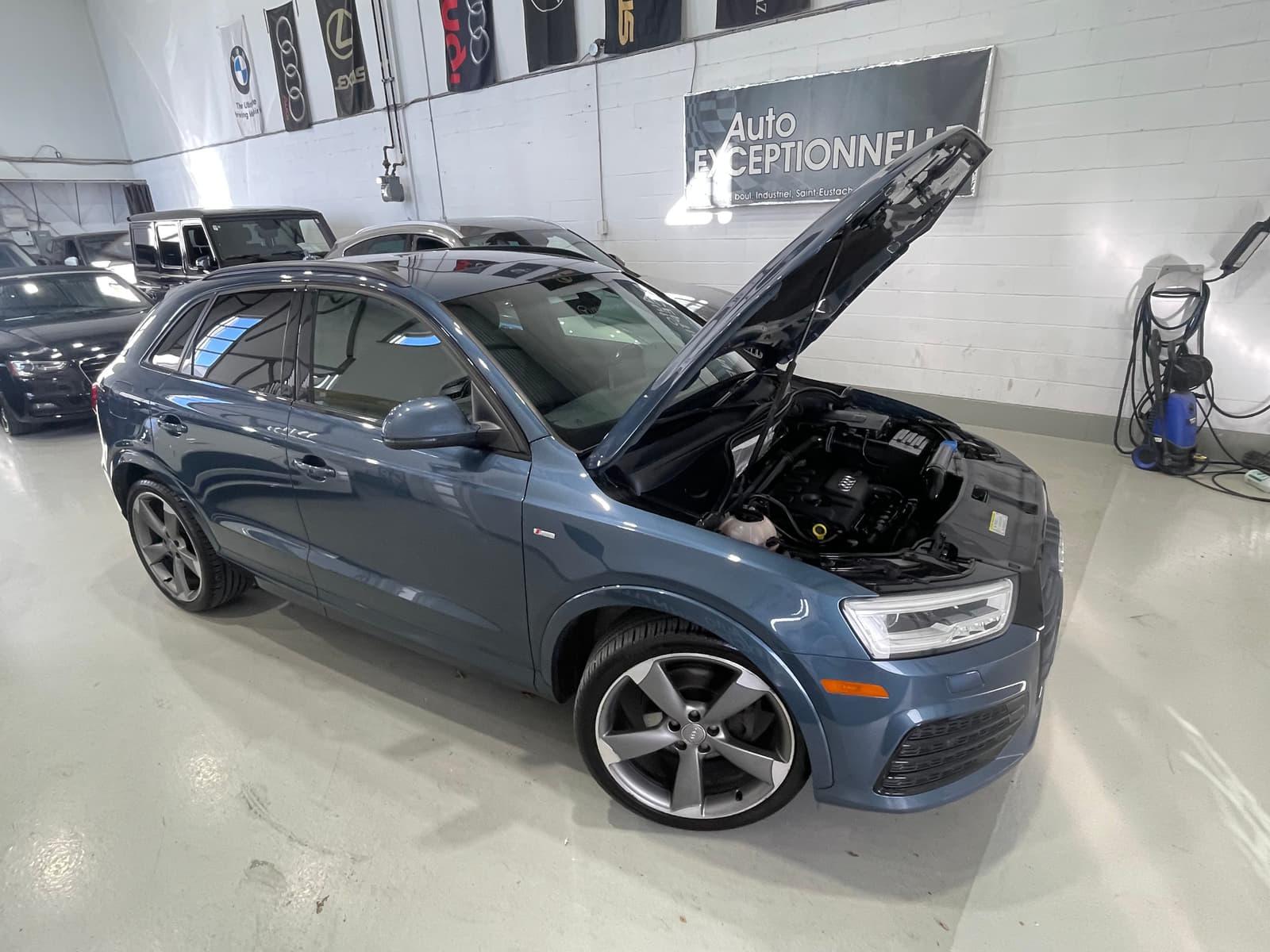 Audi Q3 2016 - Image 29