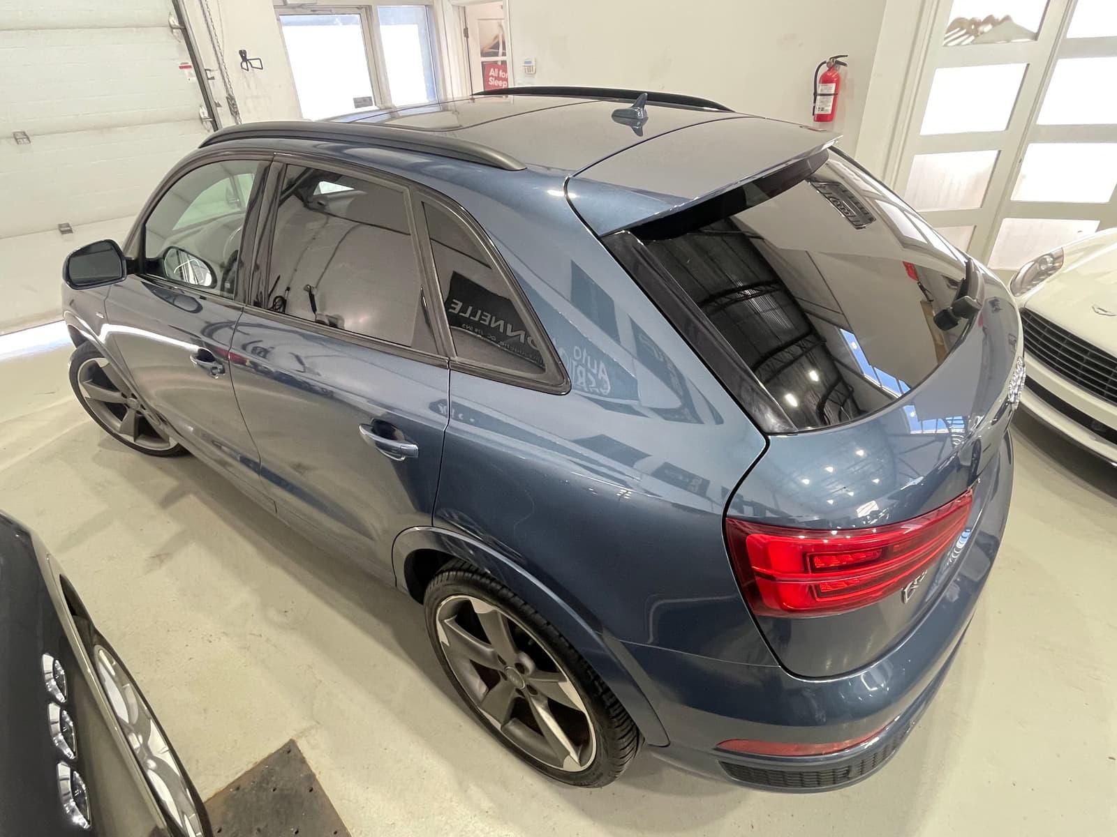 Audi Q3 2016 - Image 33